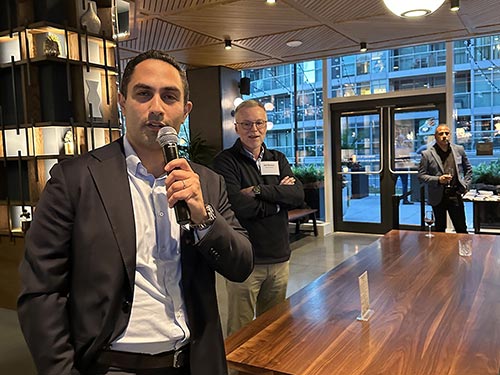 FinproNetwork Network Social & Drinks Event 1