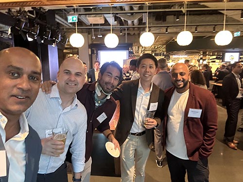 FinproNetwork Network Social & Drinks Event 4