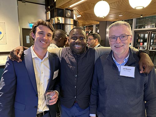 FinproNetwork Network Social & Drinks Event 5