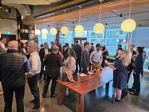 FinproNetwork Network Social & Drinks Event 6