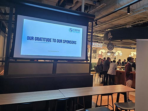 FinproNetwork Network Social & Drinks Event 7